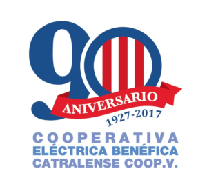 Logo 90 aniversario